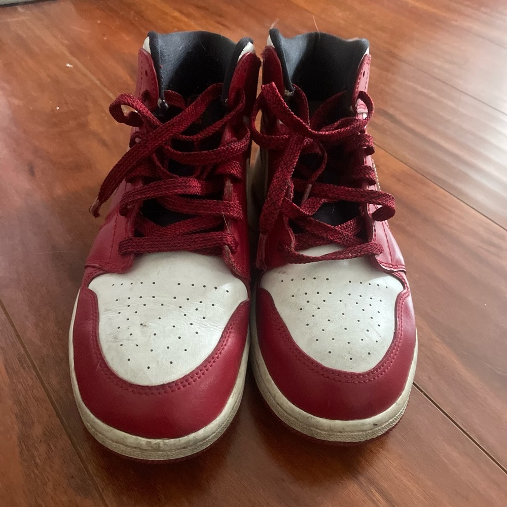 Jordan retro high OG 1 Red